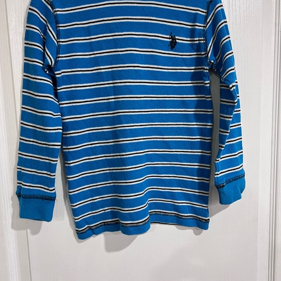 US POLO ASSN Boy’s sweater size 7 - Picture 2 of 5